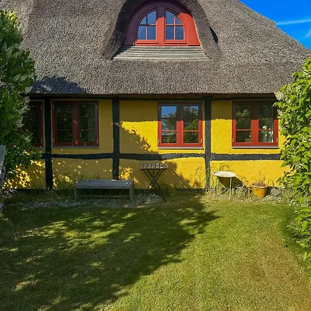Historic House From 1827 On Langeland Dom wakacyjny